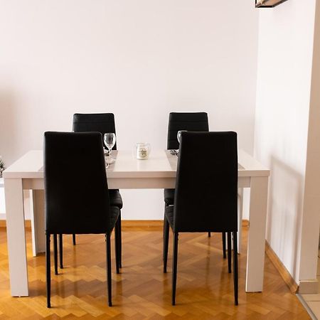 Apartman Martes Slavonski Brod Bagian luar foto