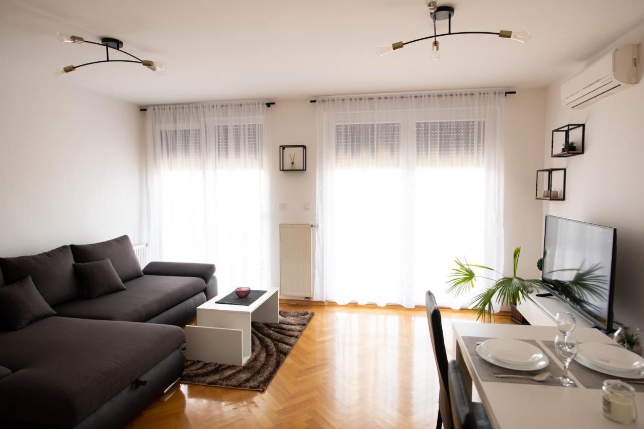 Apartman Martes Slavonski Brod Bagian luar foto