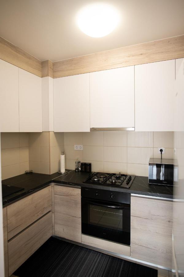Apartman Martes Slavonski Brod Bagian luar foto