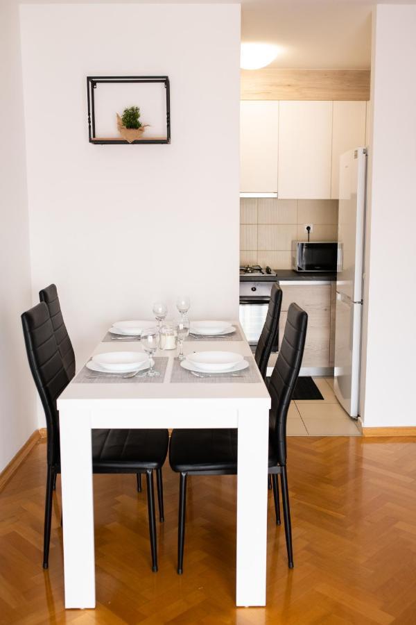 Apartman Martes Slavonski Brod Bagian luar foto