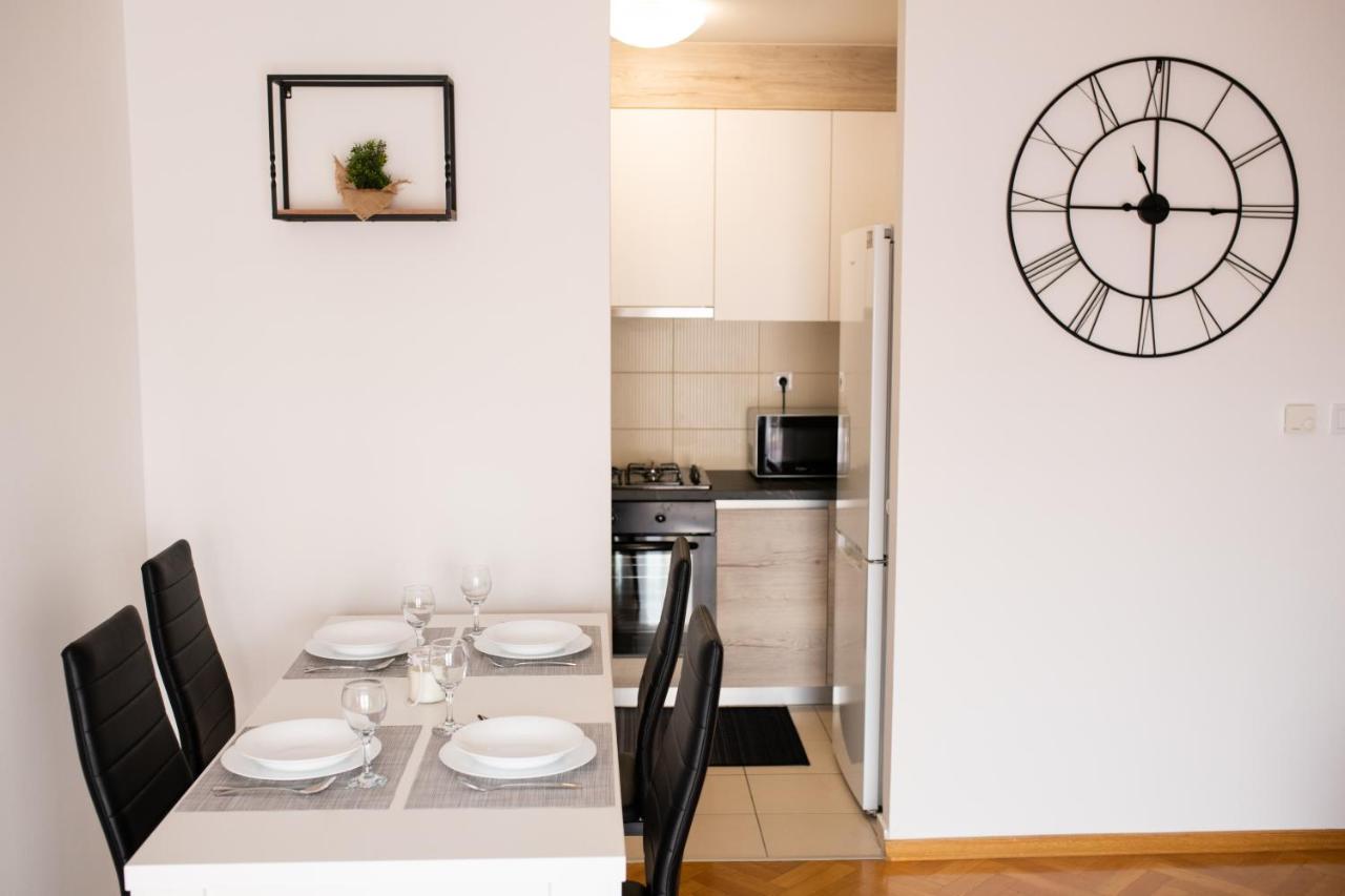 Apartman Martes Slavonski Brod Bagian luar foto