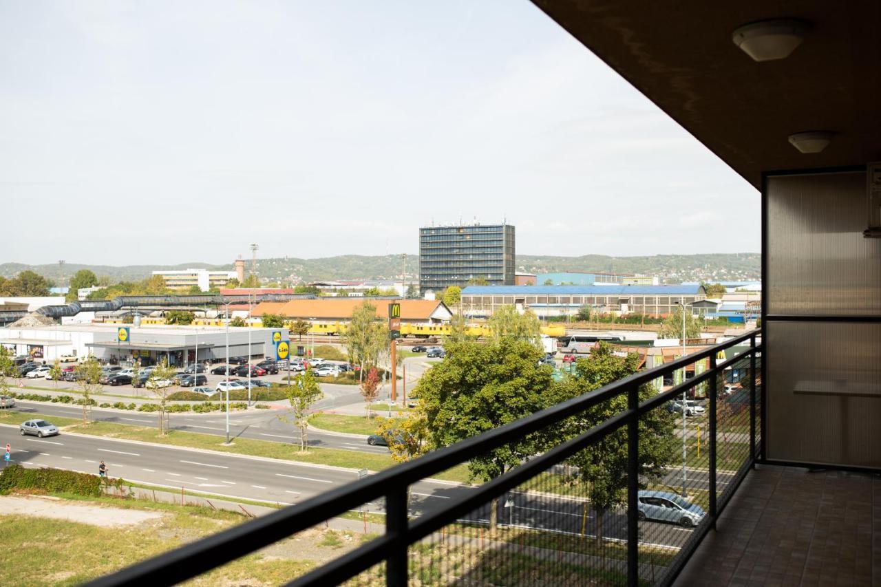 Apartman Martes Slavonski Brod Bagian luar foto