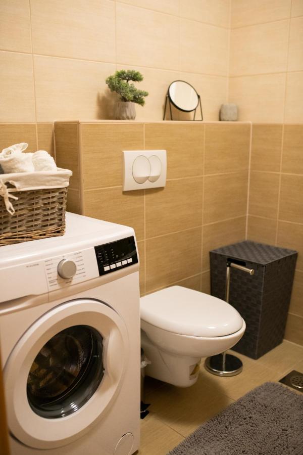 Apartman Martes Slavonski Brod Bagian luar foto