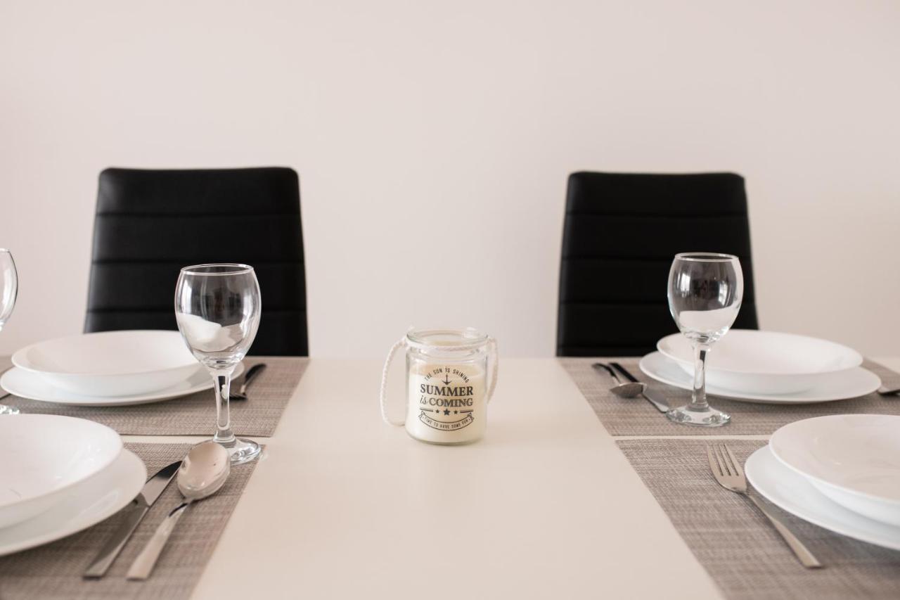 Apartman Martes Slavonski Brod Bagian luar foto