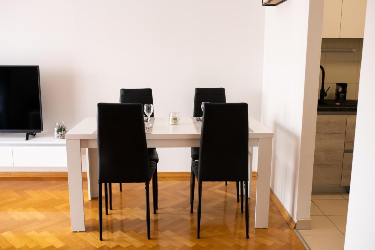 Apartman Martes Slavonski Brod Bagian luar foto