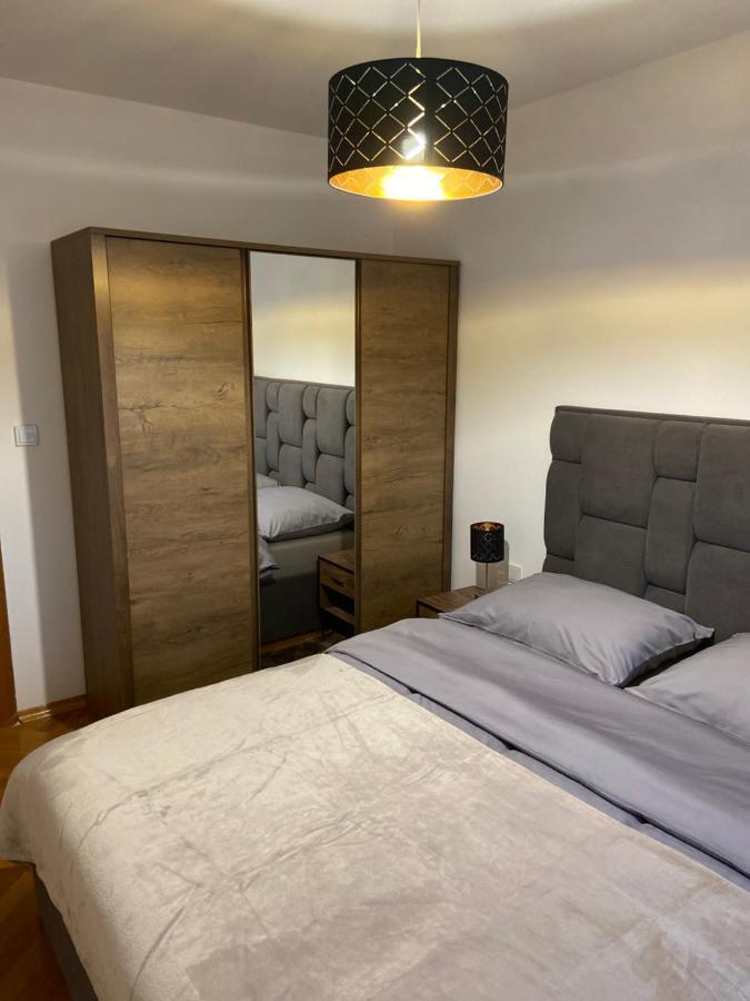 Apartman Martes Slavonski Brod Bagian luar foto