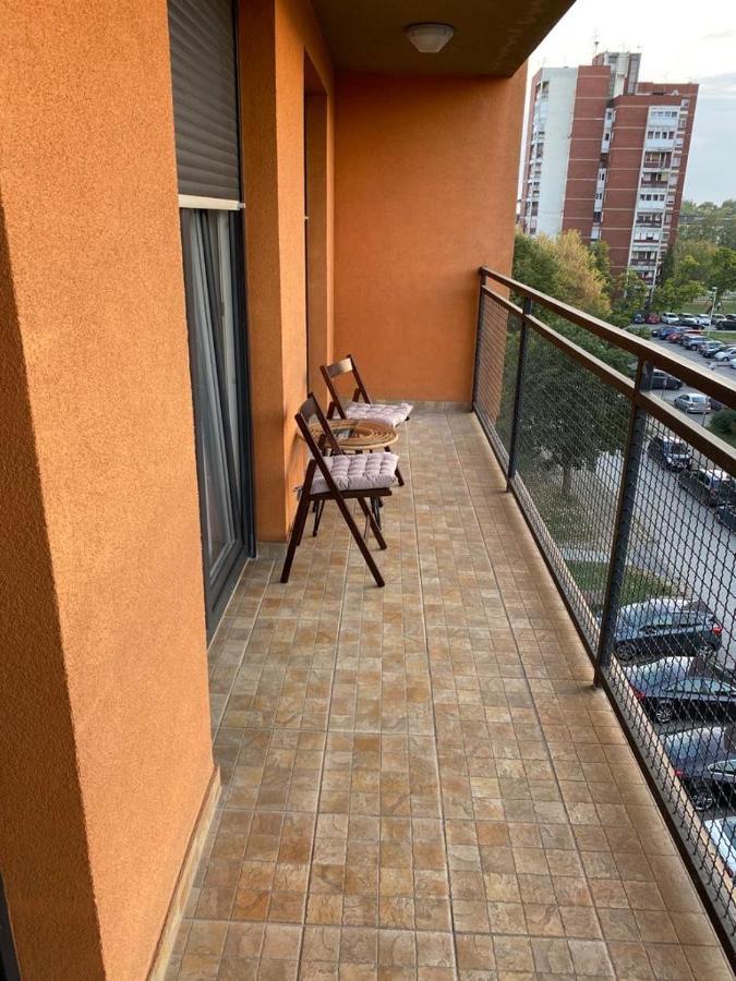 Apartman Martes Slavonski Brod Bagian luar foto